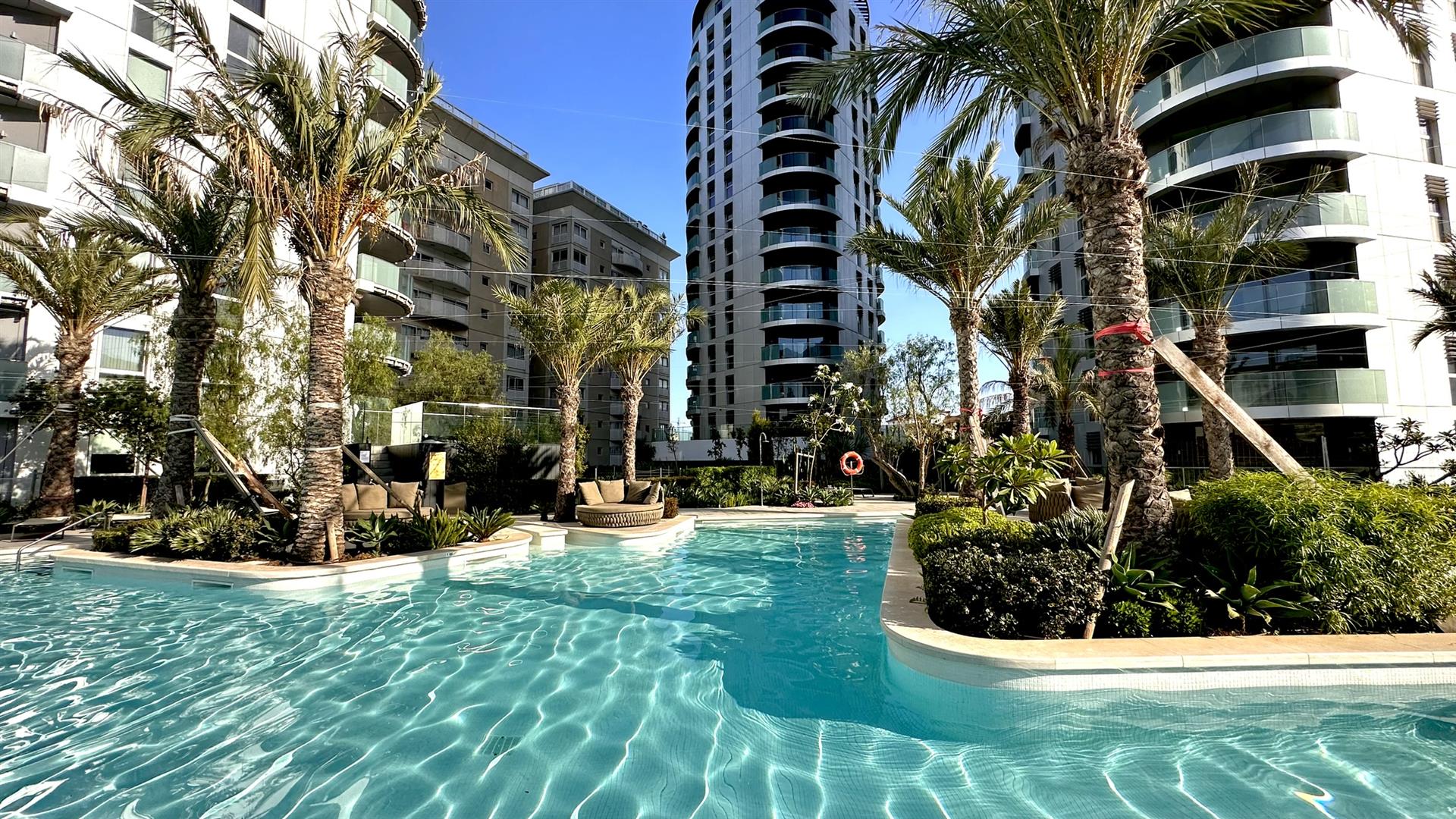  Image of Apartment - 1 Bedrooms - 1 Bathrooms for Sale in EuroCity-Gibraltar, Image 10